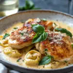 inesboulila A beautifully plated dish of creamy Marry Me Chicke 2f901e26 052f 4267 82aa ae32f700d6b4