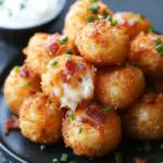 inesboulila A close up of bacon and cheese stuffed tater tots s be1fa3f7 f610 436b 9f93 5c6f3d0f0eff 1