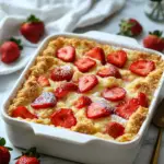 inesboulila A modern kitchen scene featuring a strawberry chees fa198599 bcd6 4778 9f53 9bf7391dc7dc