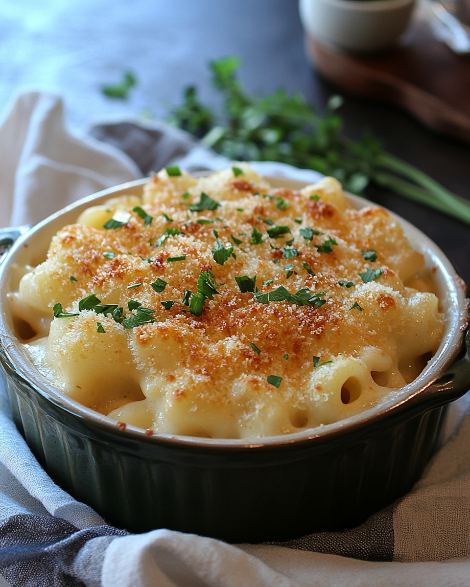 Good Old Fashion Mac and Cheese