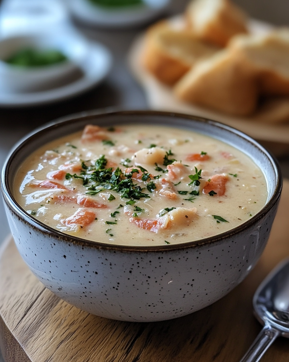 Lobster Chowder