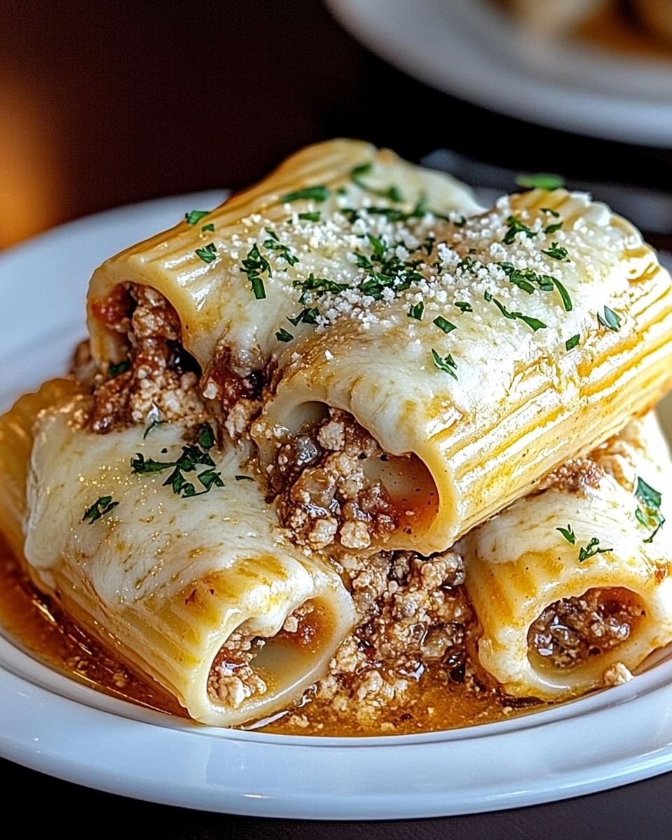 Creamy Alfredo Lasagna Soup