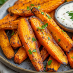 inesboulila A batch of crispy golden brown air fryer carrots ar 340b4085 56a3 4a8a a7e3 be60097b4c57