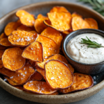 inesboulila A batch of crispy golden orange sweet potato chips 7b97cd88 aa31 4bc1 a40a ee5b77570395