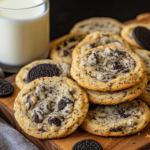 inesboulila A batch of freshly baked cookies and cream cookies 61154862 e63b 40f1 815e 0f722a654bf6