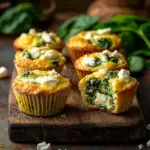 inesboulila A batch of freshly baked egg muffins with spinach a 4ac05ec4 a47a 4766 b8a6 5807de6b15b5
