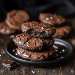 inesboulila A batch of freshly baked fudgy chewy browkies rich bac4216b 8d9b 4c52 80ac 81c04e7bcae4