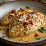 inesboulila A beautifully plated serving of Marry Me Chicken on 0f9744b7 74a0 4f87 9068 33c71ed3f9d2