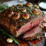 inesboulila A beautifully roasted Christmas Prime Rib glistenin 1a542122 f60c 4bbe 9225 de252e553e4e