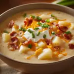 inesboulila A bowl of rich and creamy Outback Steakhouse style 9665d409 4db7 4f84 b214 835cb119b215