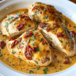 inesboulila A comforting plate of Crock Pot Marry Me Chicken wi 571de085 53e8 416f 886e 493f15f363ec