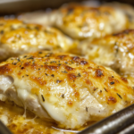 inesboulila A freshly baked Costco style chicken bake featuring 11d492d5 44fb 4db7 b0fe f9667be871e0