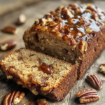 inesboulila A freshly baked Sweet Alabama Pecan Bread golden br 40db248a 7c26 49e3 95bc 8b8b3bb2866a