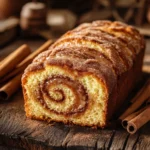 inesboulila A freshly baked loaf of Cinnamon Swirl Donut Bread 0367741b ee40 4538 8407 9a2138451fea