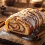 inesboulila A freshly baked loaf of Dollywood style cinnamon br b787d5e9 5e39 4d87 9bb9 f01cd5e501e3