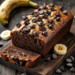 inesboulila A freshly baked loaf of super moist chocolate chip a160653d b223 48dd af6e c4a65e552e47