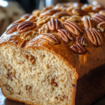 inesboulila A freshly baked loaf of sweet Alabama pecan bread g ef50e0f6 a505 4815 90a3 2e5e7f22088b