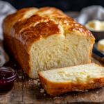 inesboulila A freshly baked loaf of sweet condensed milk bread eb9c74db d686 4628 a467 f19adbad4f1c