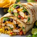 inesboulila A freshly grilled Chipotle Ranch chicken burrito sl e5fdb263 2dc6 4762 9e5d 09db6ef035e1
