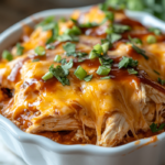 inesboulila A hearty serving of BBQ ranch chicken casserole wit 141c7e8d 21d0 4b5e aa7d f375d7b430ce