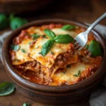 inesboulila A hearty serving of crockpot ravioli lasagna layers 162a67df b7a5 4f01 93aa f35769612295