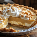 inesboulila A luscious Creamy Homemade Butterscotch Pie its gol aa8febd1 0a9d 4963 8d14 e8ff1f9ccb31