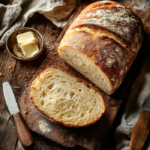 inesboulila A pair of freshly baked homemade bread loaves golde cc35ddd5 cc41 4cf1 b405 1af990347051