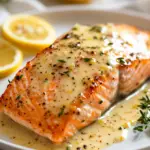 inesboulila A perfectly baked salmon fillet tender and flaky dr 3e7ae88c f49f 46be 9d44 63d90a1b9243