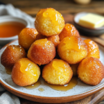inesboulila A plate of Southern Style Honey Butter Cornbread Po a6c0fb98 739e 4472 aef6 dda94cd634f5