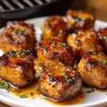 inesboulila A plate of air fryer pork chop bites crispy and gol cd25262c 5db8 4584 bb35 2012fed613eb