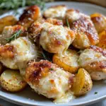 inesboulila A plate of bite size pieces of golden crispy garlic 07ff5663 7e74 4980 80d4 6f6a5da476c5