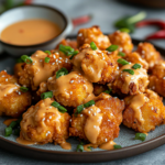 inesboulila A plate of crispy Bang Bang Chicken golden brown an 8f665e90 94fb 4e9b a015 d16f51164203