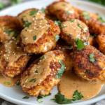 inesboulila A plate of crispy bang bang chicken with tender pie 2bf5a4ad b7fe 402a 9ab6 b28f6a3c0b2c