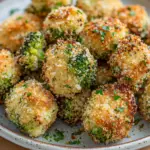 inesboulila A plate of golden brown garlic Parmesan broccoli bi 53c79a86 34ff 46f1 8904 c3874a71d530