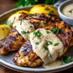 inesboulila A plate of perfectly grilled Cajun spiced chicken f 7aadbd93 9474 4cf6 85ff baa50e4e5341