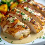 inesboulila A plate of tender melt in your mouth baked chicken 1ba9b40c f500 48be 827b 88a245601465