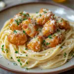 inesboulila A plate of ultra creamy spaghetti coated in a rich 36e72ebc b215 4476 ad48 8090e4d38231