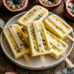 inesboulila A plate with several creamy passion fruit ice cream e909fa66 be42 4fdb b4bd 694f6040b2c3
