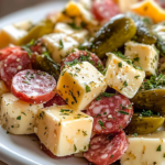 inesboulila A platter of easy marinated cheese appetizer featur d5501990 7c1e 42ca 82cc 5c6fff3b436c