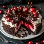 inesboulila A rich and decadent Black Forest cheesecake featuri 9752ac6b 611f 4551 b96f 96229bbace9e