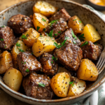 inesboulila A rustic bowl of slow cooked garlic butter beef bit 693366f2 6059 4280 aeb5 956dc5f8570e