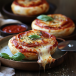 inesboulila A set of freshly baked mini Pizza Pot Pies flipped 6e1becbf 337a 45c6 aced 1129c5e549dd