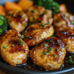 inesboulila A sizzling plate of garlic butter chicken bites eac d14a6103 1bad 41f1 b80c 1aa65528025d