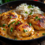 inesboulila A sizzling skillet filled with golden brown pan sea 0c4f275c 765a 4598 a931 cddf358c29e0