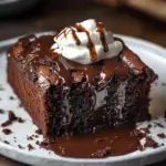 inesboulila A slice of rich decadent hot fudge brownie bread wi d774ab9c c4b9 4d34 8296 445d8cb2d40e