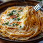 inesboulila A steaming plate of TikTok Spaghetti featuring al d cc1ebbec ca4a 481b 9431 8976c211b810