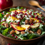 inesboulila A vibrant Festive Holiday Salad featuring a colorfu 4599f12e afe9 4e18 bc6b aa0252e84e87
