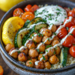 inesboulila A vibrant roasted chickpea and veggie bowl beautifu d2ebed13 22cc 4552 bd6f 32b132a32e2d