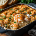 inesboulila A warm bubbling Shrimp Casserole fresh out of the o 8820cd03 b8d0 4cde 8a6f 3037bfb1bc12