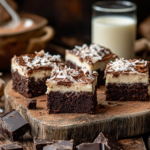 inesboulila A batch of Fudgy Brownies with Coconut Frosting cut 9dffcad9 fbe5 4fa0 a58c 5af97bb4d787